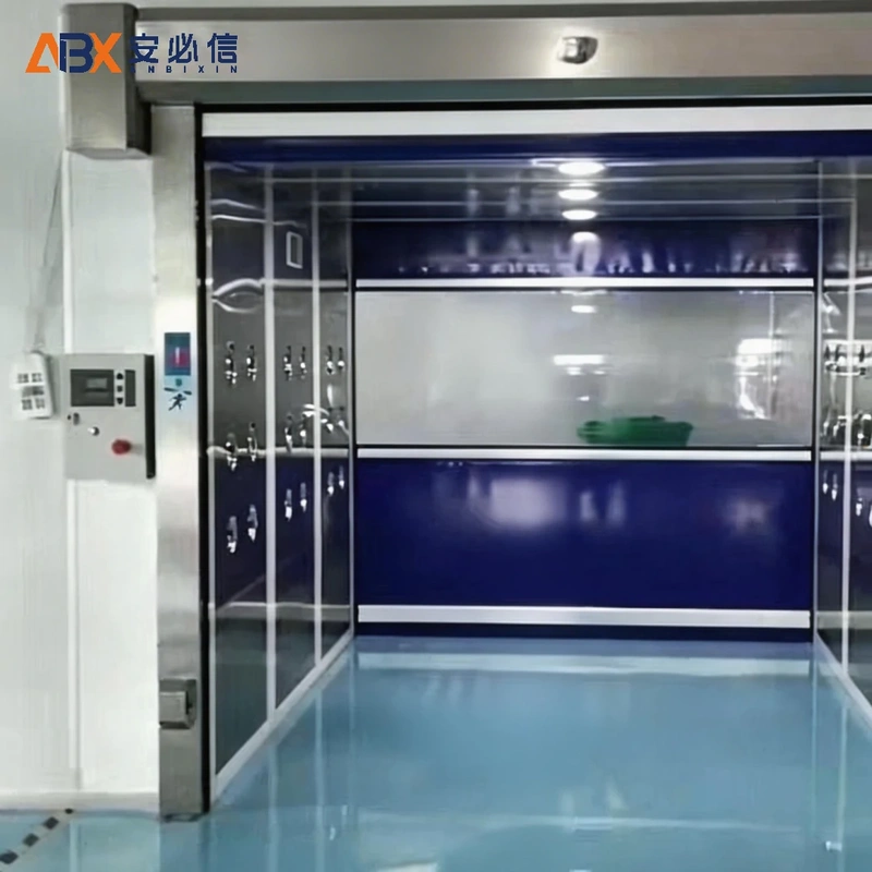 商丘工业快速门