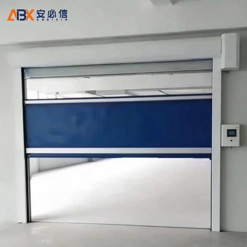 商丘快速门
